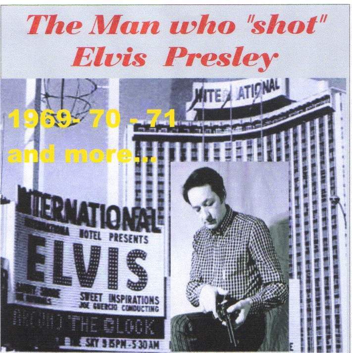 THe man who
